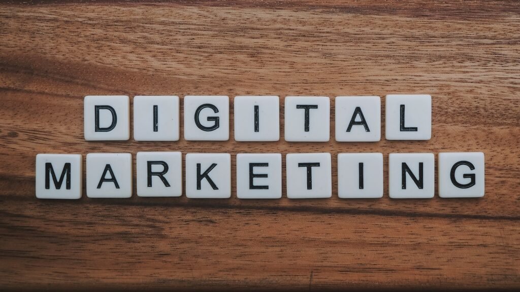 digital marketing system