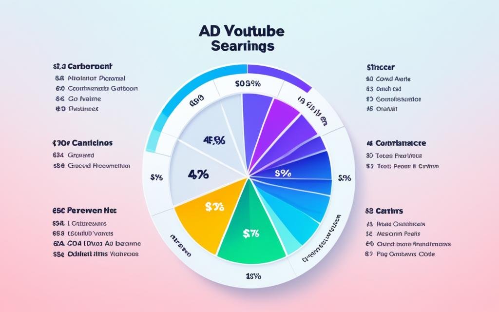 youtube ad revenue